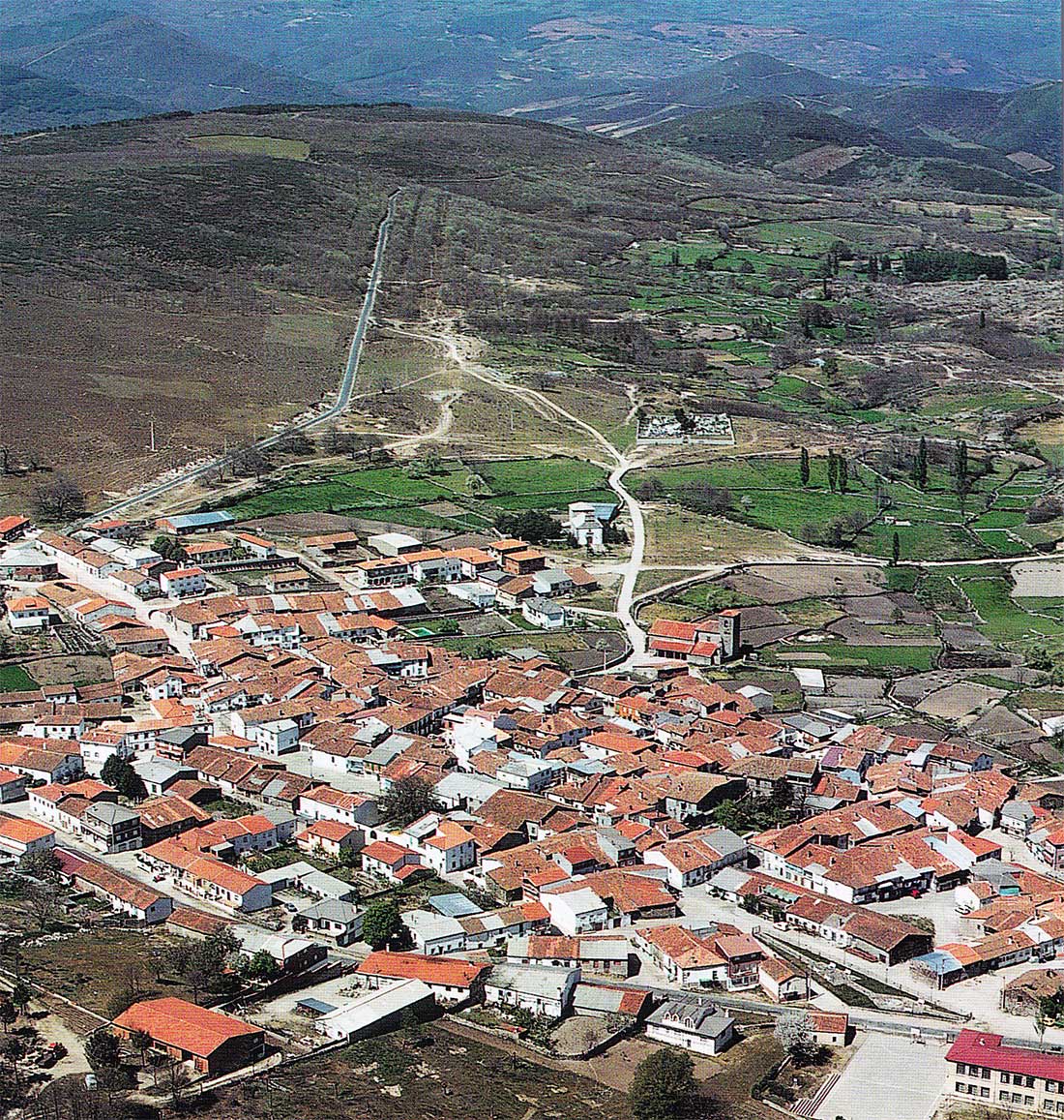 Foto del Registro Civil de Lagunilla