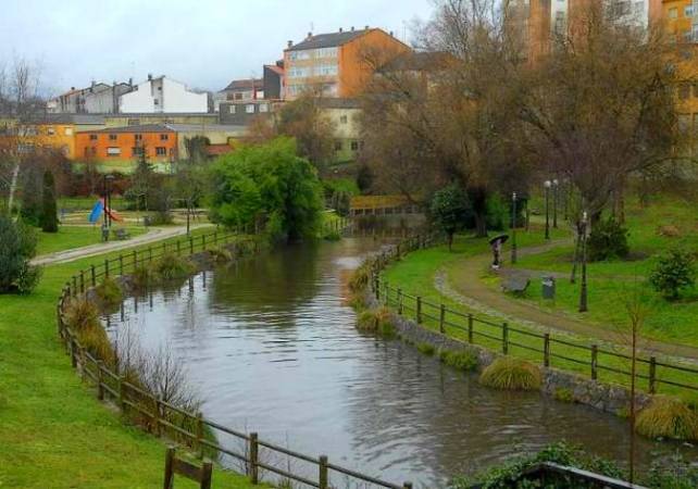 Foto del Registro Civil de Lalín