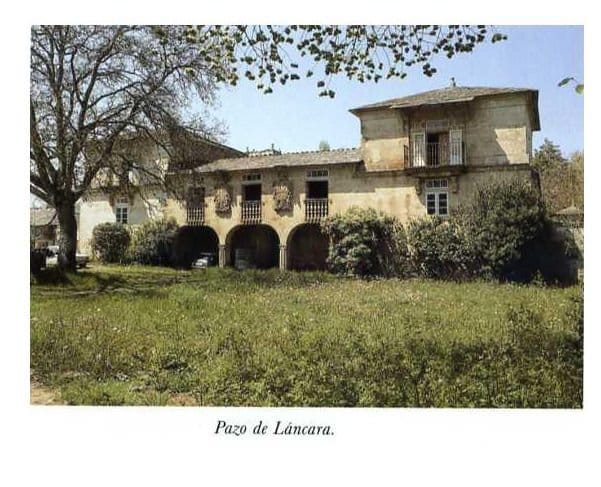 Foto del Registro Civil de Láncara