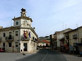 Foto del Registro Civil de Langa de Duero