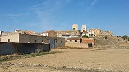 Foto del Registro Civil de Langa del Castillo