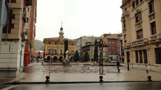 Foto del Registro Civil de Langreo