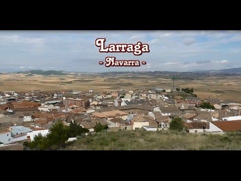 Foto del Registro Civil de Larraga