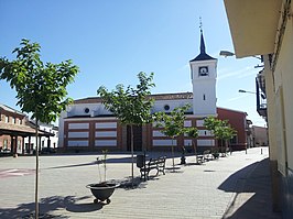 Foto del Registro Civil de Las Labores