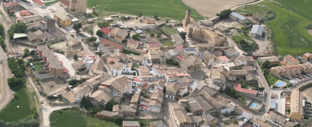 Foto del Registro Civil de Las Pedrosas