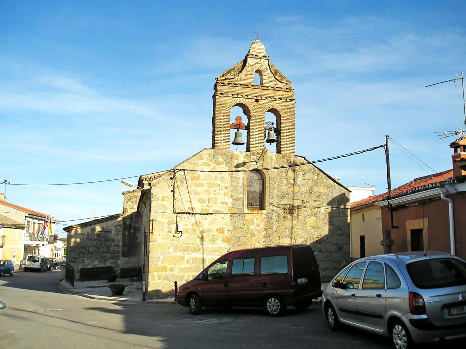 Foto del Registro Civil de Las Ventas de San Julián