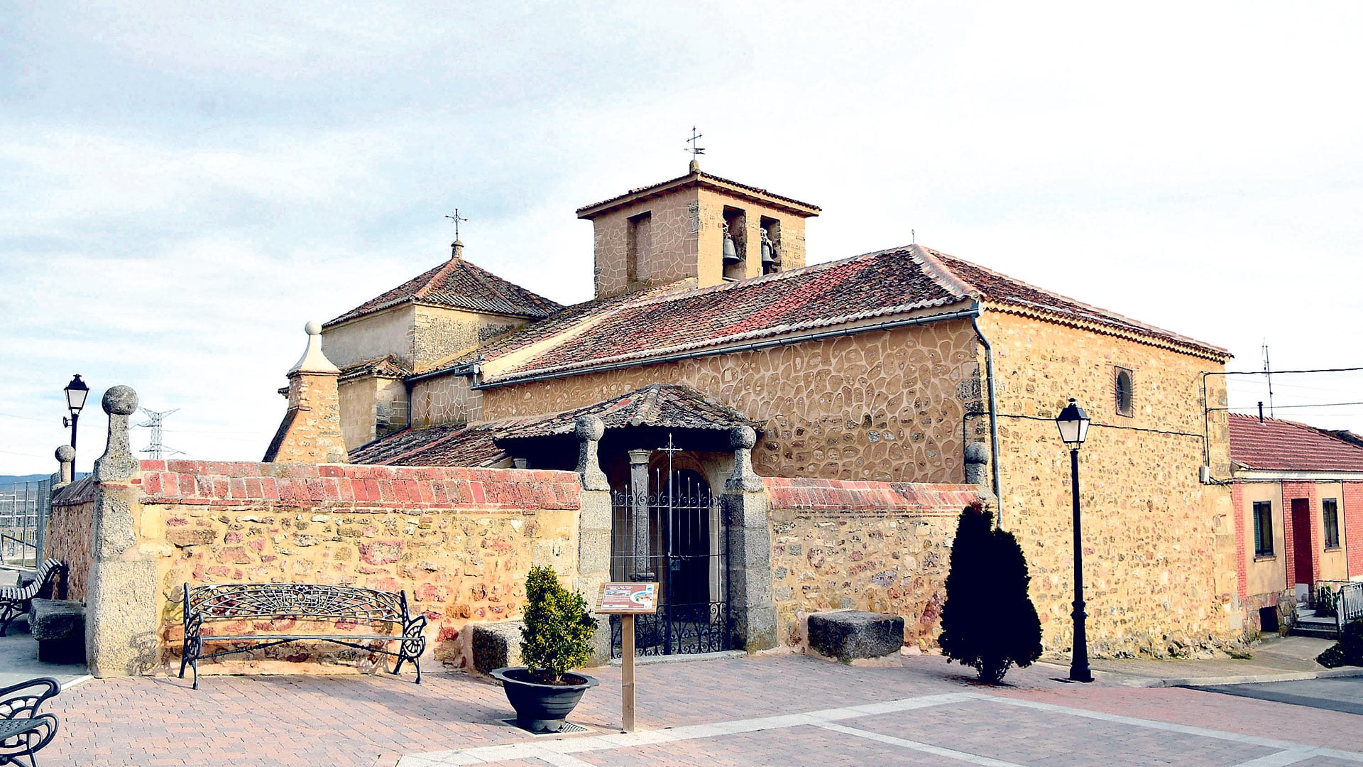 Foto del Registro Civil de Lastras del Pozo