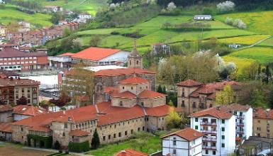 Foto del Registro Civil de Lazkao