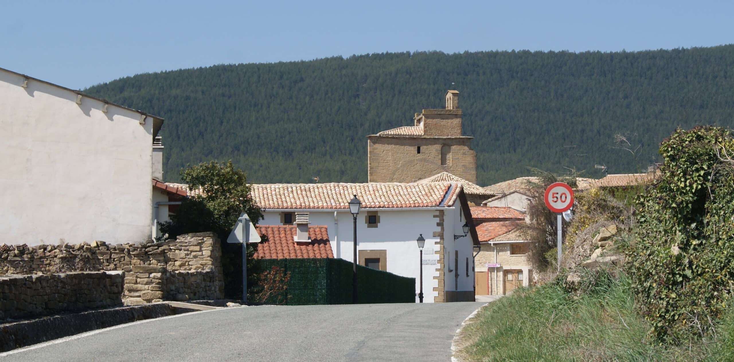 Foto del Registro Civil de Leache