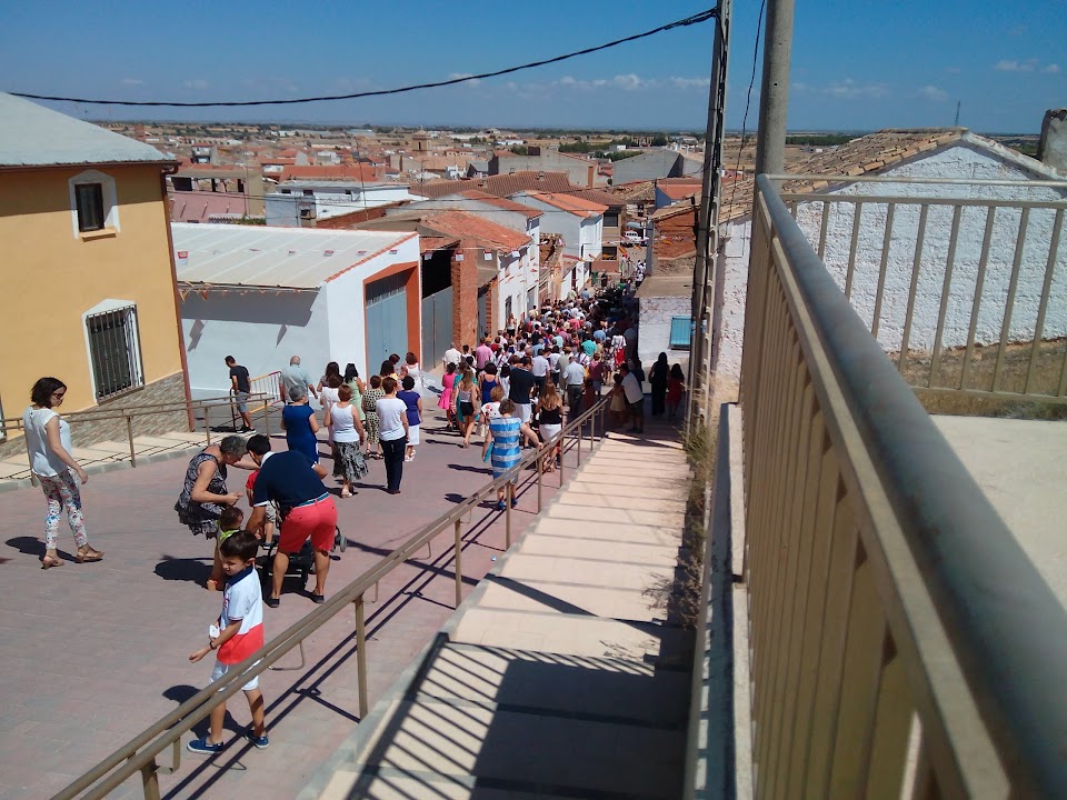 Foto del Registro Civil de Ledaña