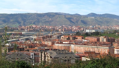 Foto del Registro Civil de Leioa