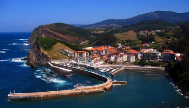 Foto del Registro Civil de Lemoiz