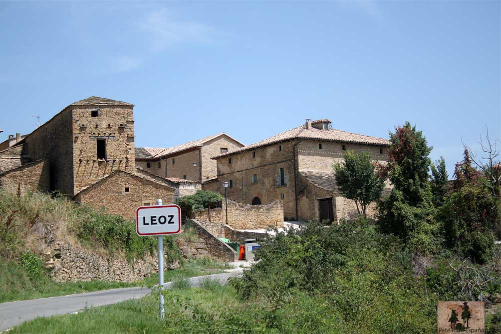 Foto del Registro Civil de Leoz/Leotz