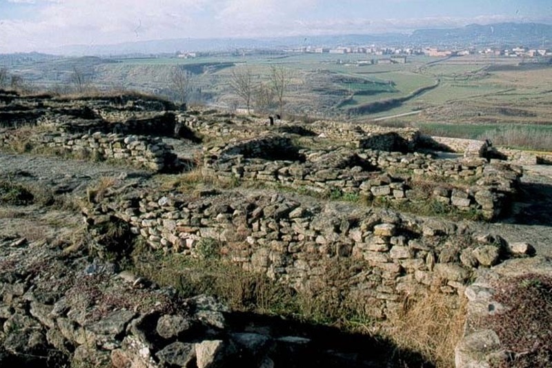 Foto del Registro Civil de Les Masies de Roda