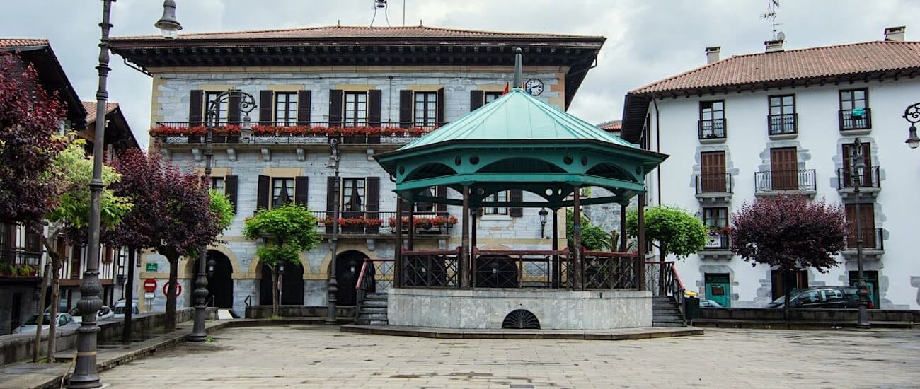 Foto del Registro Civil de Lesaka
