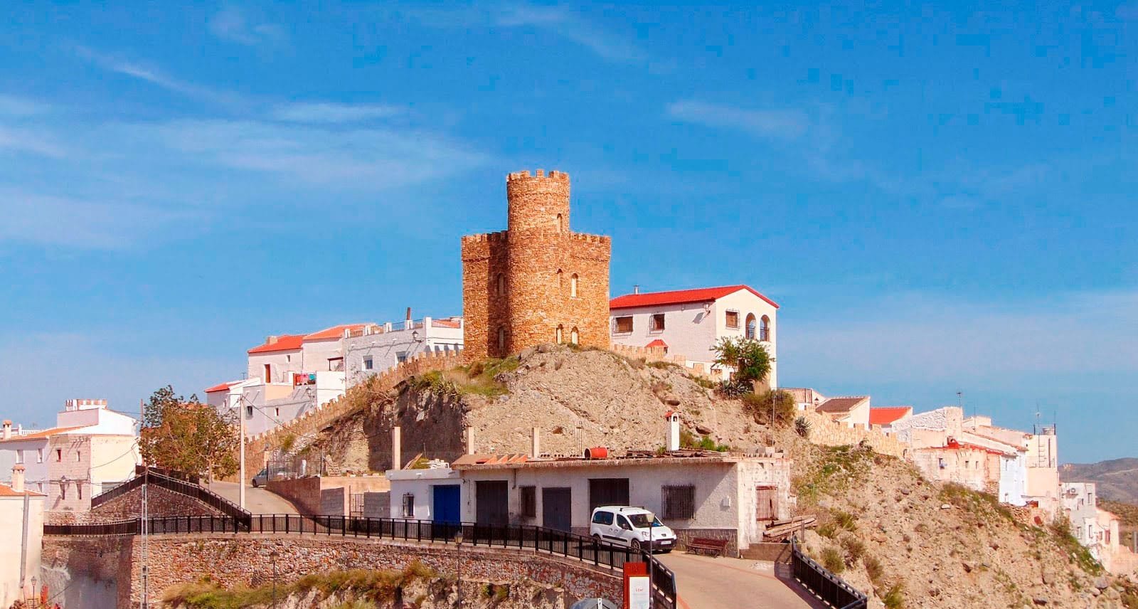 Foto del Registro Civil de Líjar