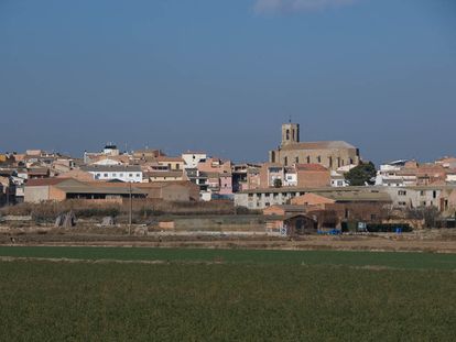 Foto del Registro Civil de Linyola