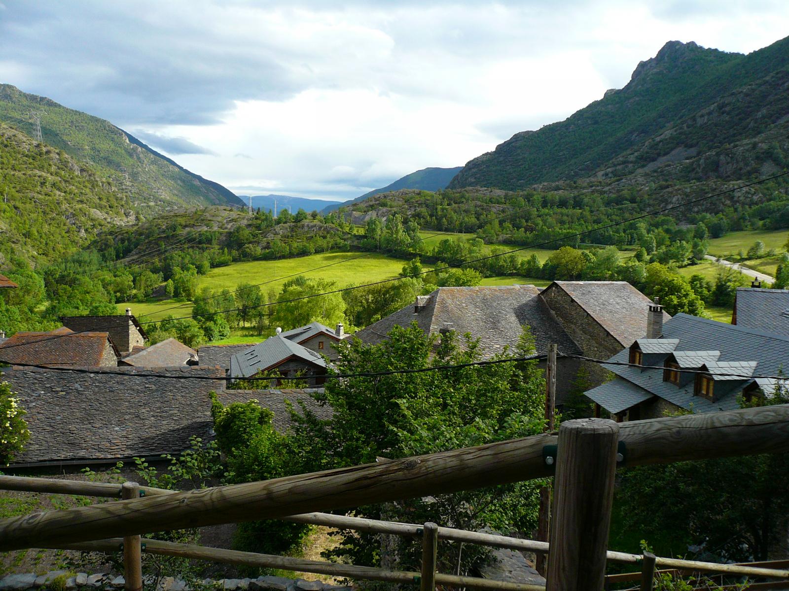 Foto del Registro Civil de Lladorre