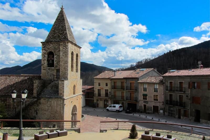 Foto del Registro Civil de Llanars
