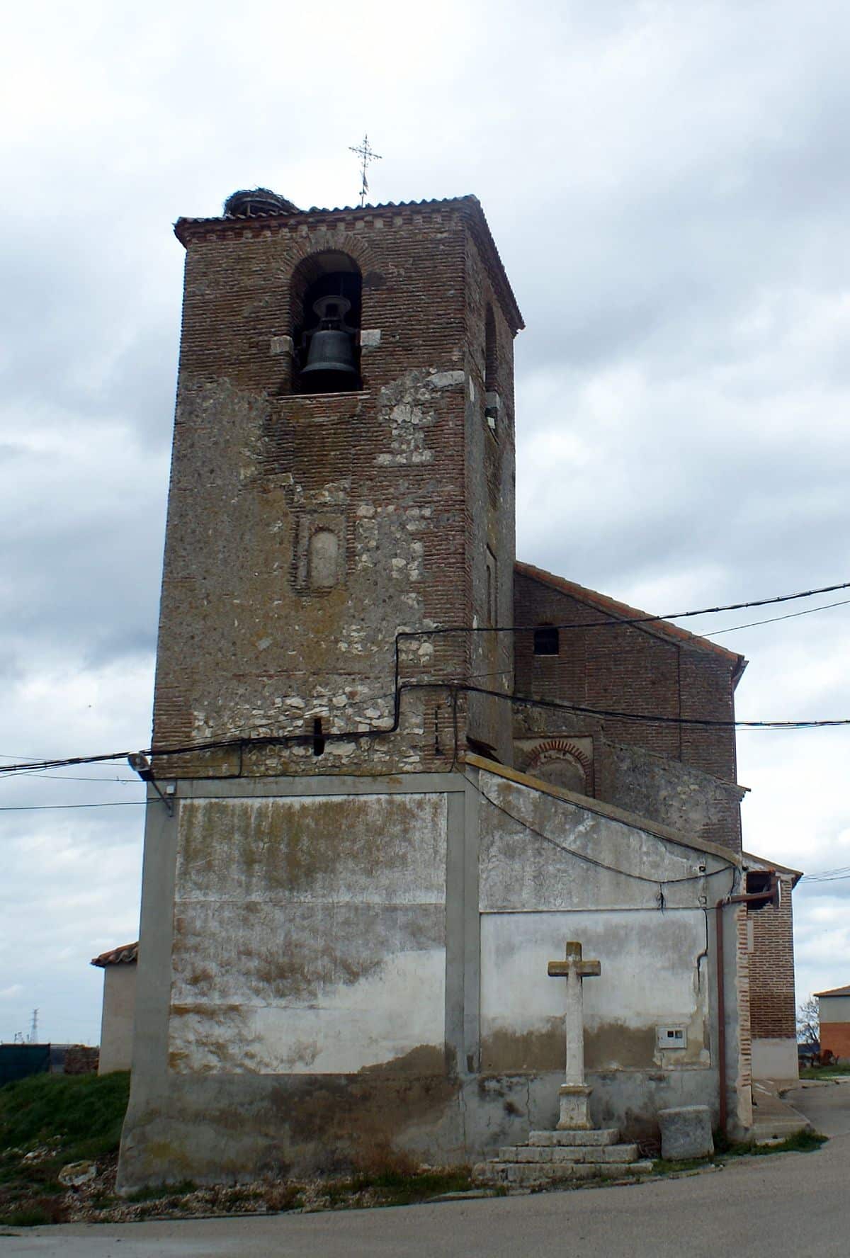 Foto del Registro Civil de Llano de Olmedo
