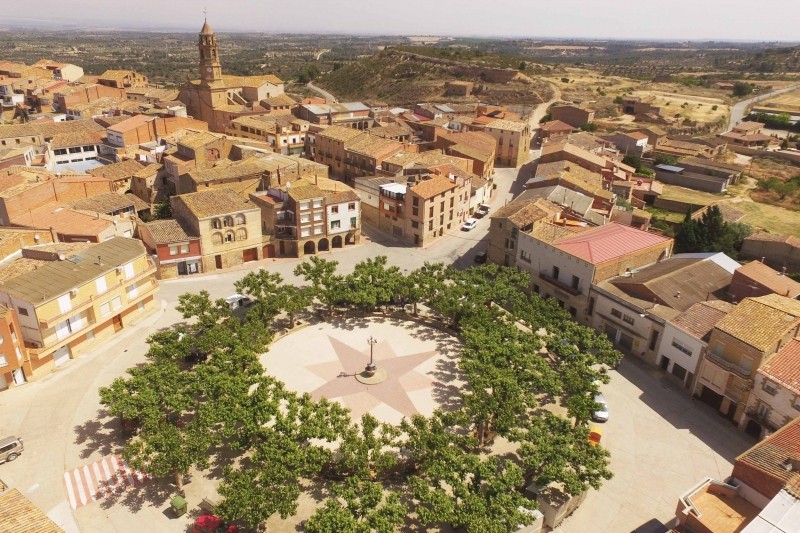 Foto del Registro Civil de Llardecans