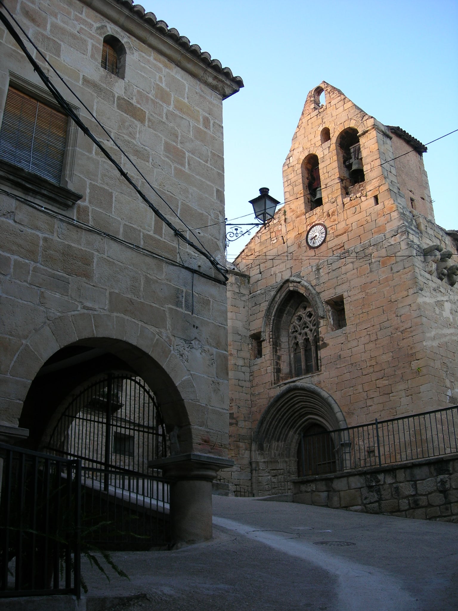 Foto del Registro Civil de Lledó