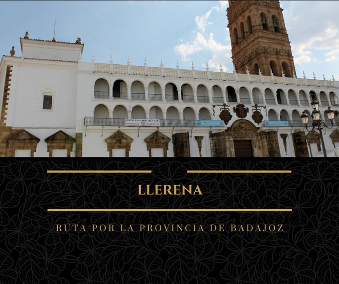 Foto del Registro Civil de Llerena