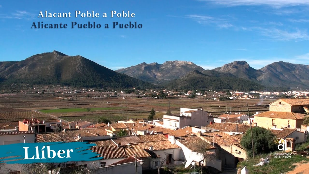 Foto del Registro Civil de Llíber