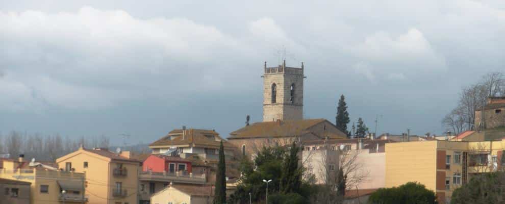 Foto del Registro Civil de Lliçà d'Amunt