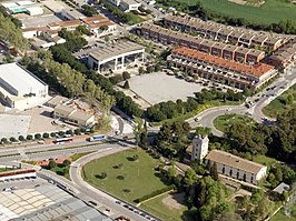 Foto del Registro Civil de Lliçà de Vall