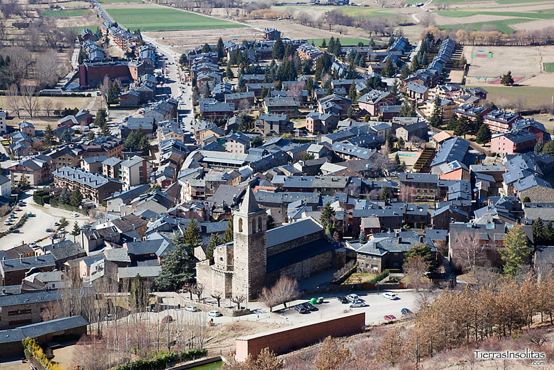 Foto del Registro Civil de Llívia
