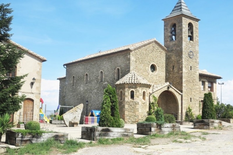 Foto del Registro Civil de Llobera