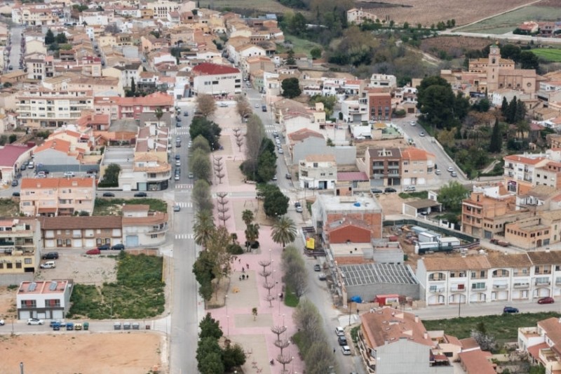 Foto del Registro Civil de Llorenç del Penedès