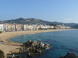 Foto del Registro Civil de Lloret de Mar