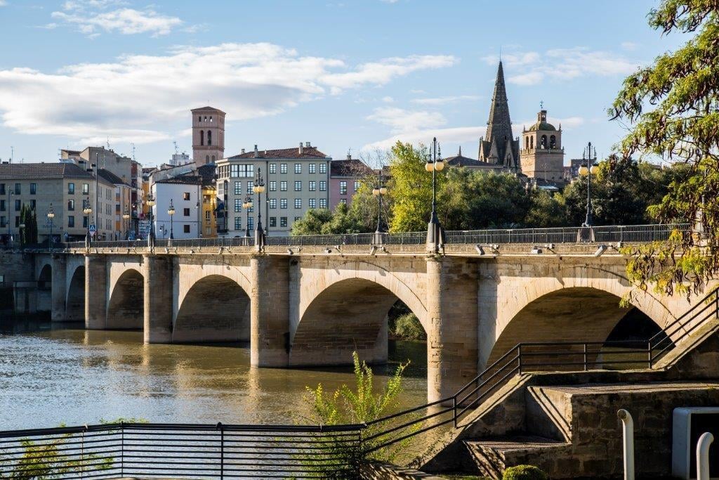 Foto del Registro Civil de Logroño