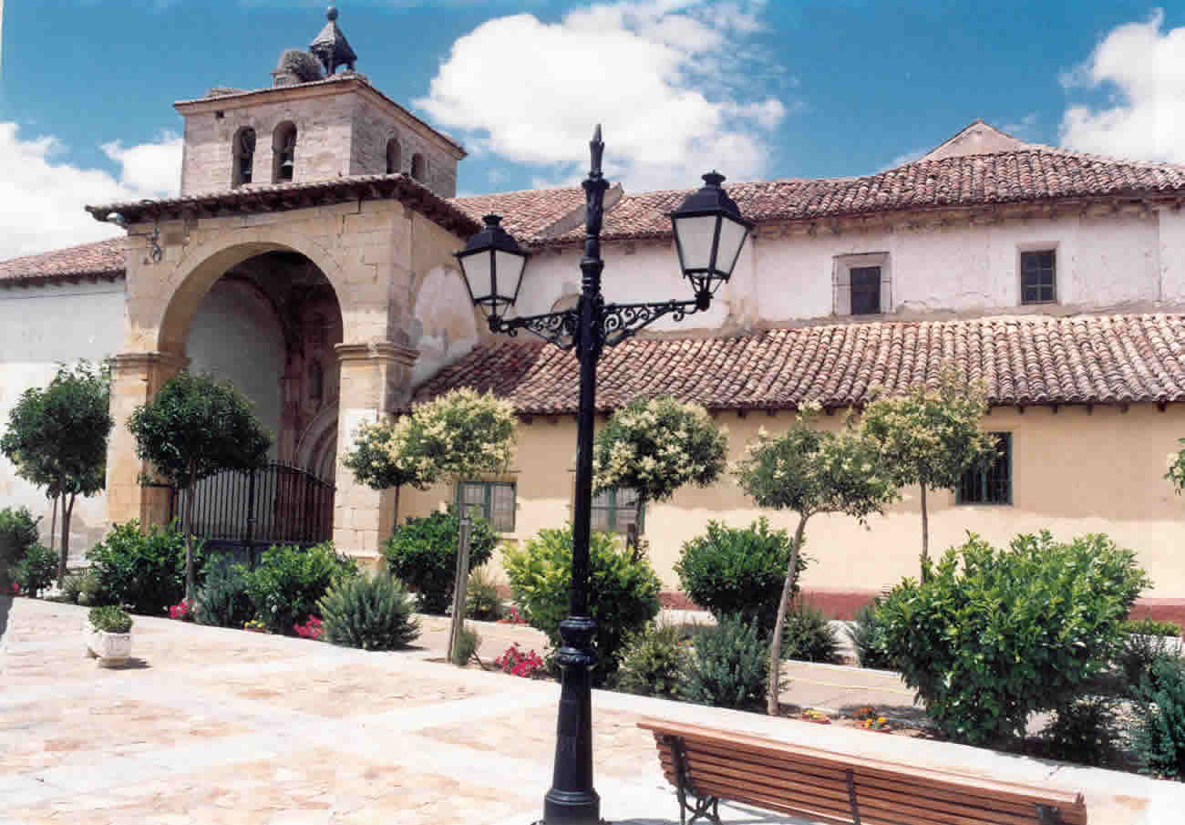 Foto del Registro Civil de Loma de Ucieza