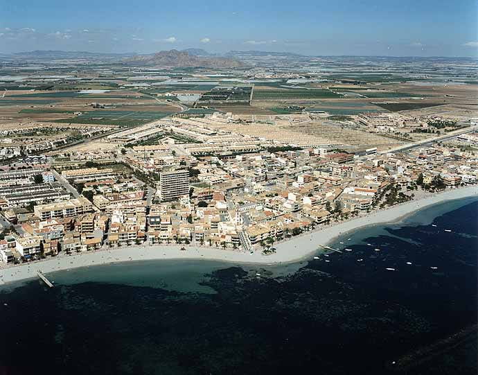 Foto del Registro Civil de Los Alcázares