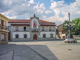 Foto del Registro Civil de Los Molinos