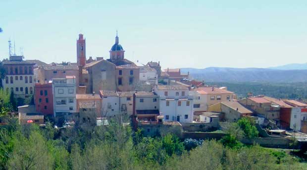 Foto del Registro Civil de Losa del Obispo