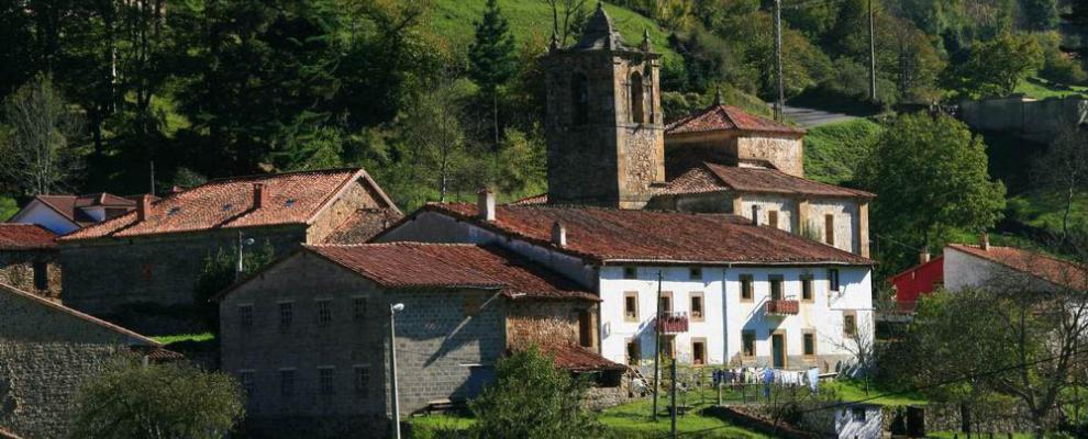Foto del Registro Civil de Luena