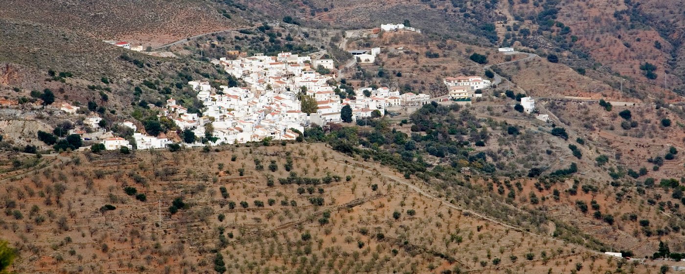 Foto del Registro Civil de Lújar
