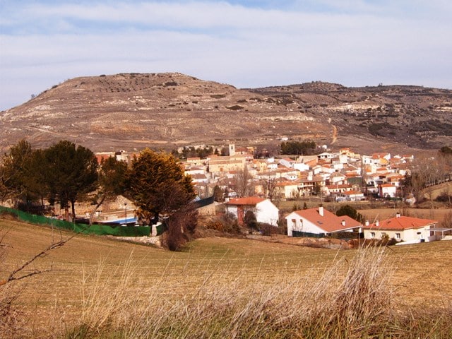 Foto del Registro Civil de Lupiana
