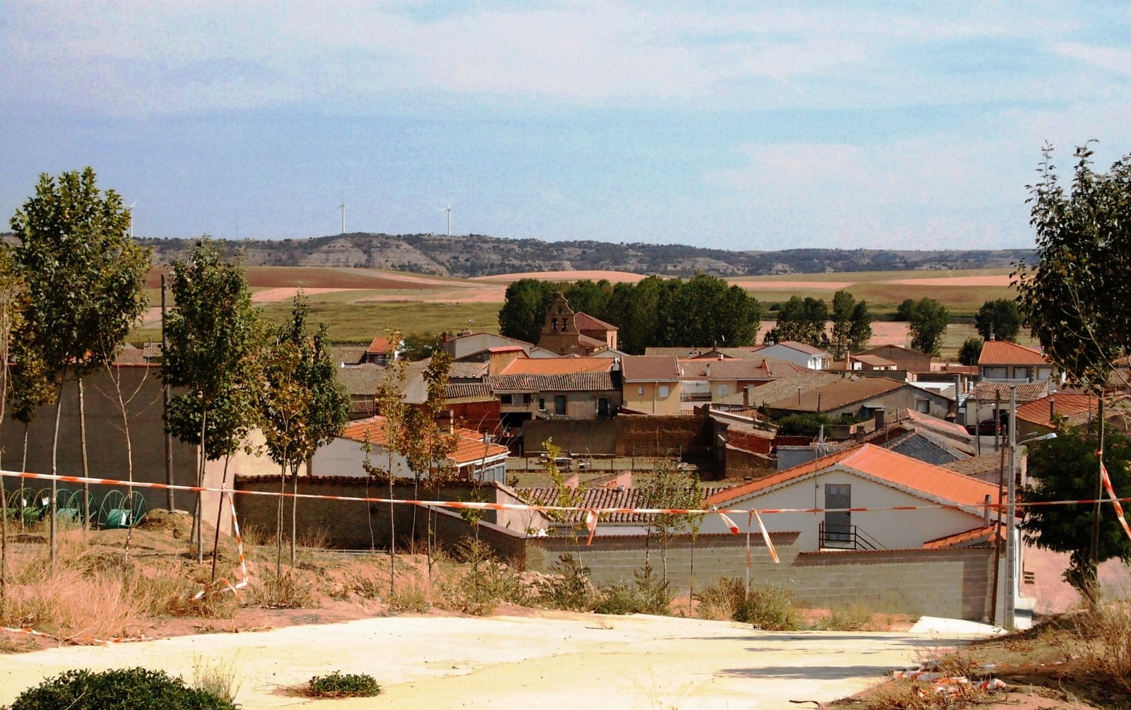 Foto del Registro Civil de Madridanos