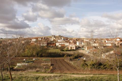 Foto del Registro Civil de Madrigal del Monte