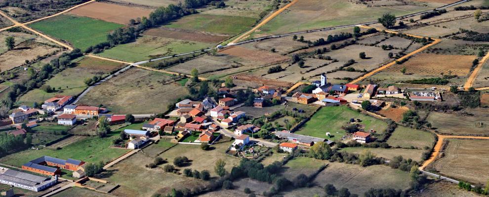 Foto del Registro Civil de Magaz de Cepeda