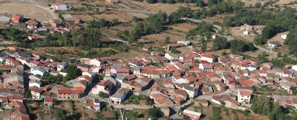 Foto del Registro Civil de Mahide