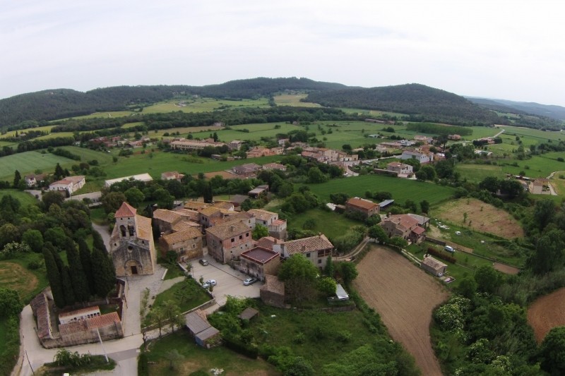 Foto del Registro Civil de Maià de Montcal