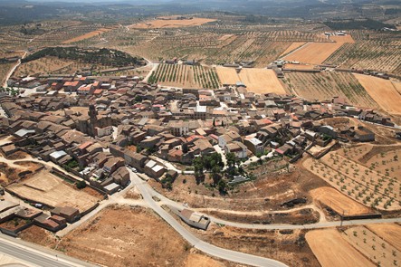 Foto del Registro Civil de Maials