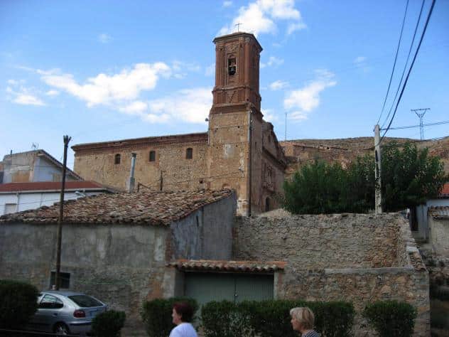 Foto del Registro Civil de Maicas