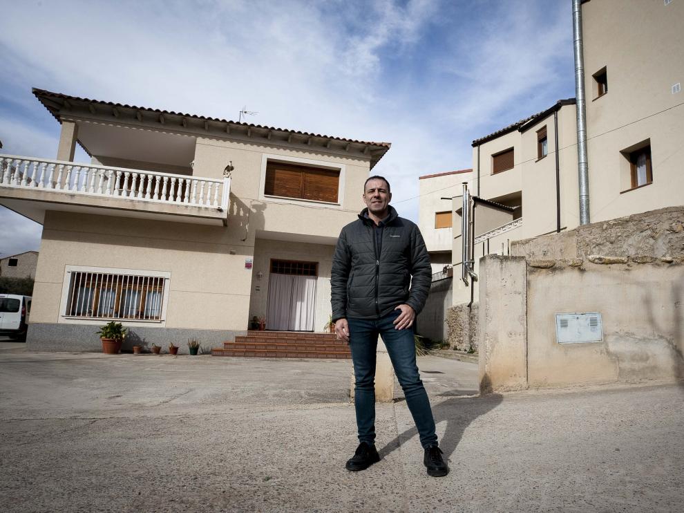 Foto del Registro Civil de Maleján